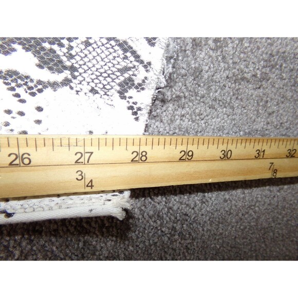 Mittoshop Women's Animal Print Fun Casual Skinny Pants Sz M Stretchy Comfotable - Picture 9 of 9